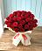 Букет 29 Красных роз в Заполярном Республики Коми