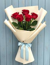 Букет Классика чувств в Заполярном Республики Коми