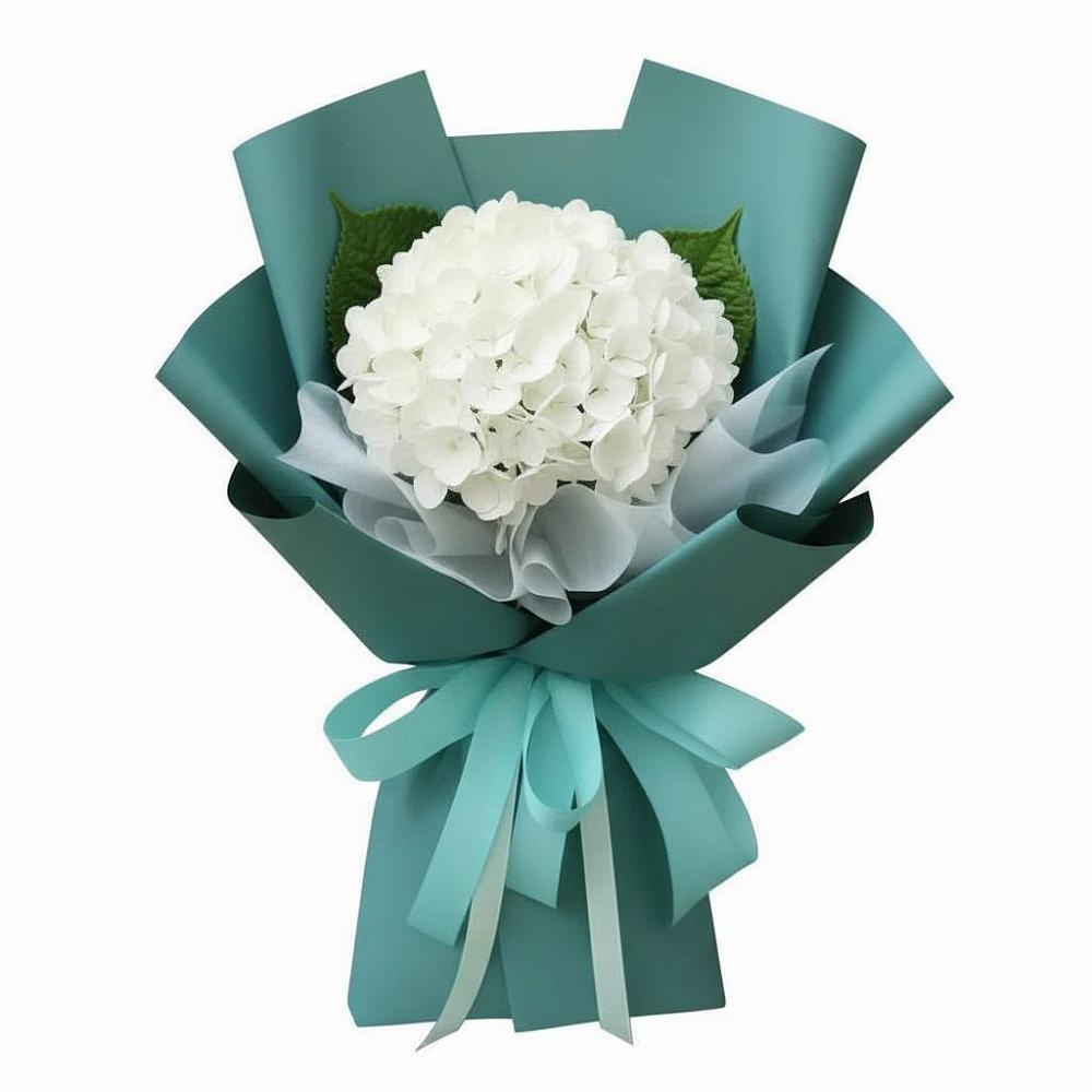 Букет цветов из: Гортензия в Заполярном Республики Коми