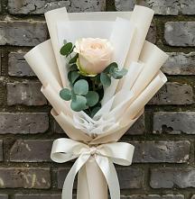 Букет цветов из:  Розы в Заполярном Республики Коми
