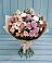 Букет цветов из: Хризантемы, Розы и Альстромерии в Заполярном Республики Коми