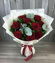 Букет цветов из:  Розы #REPLACE_PRED# Заполярном Республики Коми