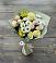 Букет цветов из: Альстромерии, Розы и Хризантемы в Заполярном Республики Коми