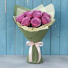 Букет Розы Фёрст Леди в Заполярном Республики Коми