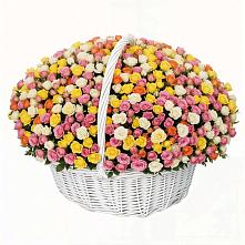 Премиум букет из: Розы в Заполярном Республики Коми