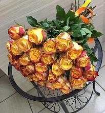 Букет Желтые розы #REPLACE_PRED# Заполярном Республики Коми