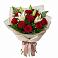 Букет цветов из: Лилии и Розы в Заполярном Республики Коми