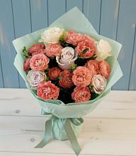 Букет цветов из:  Розы #REPLACE_PRED# Заполярном Республики Коми