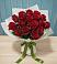 Букет Красные розы в Заполярном Республики Коми