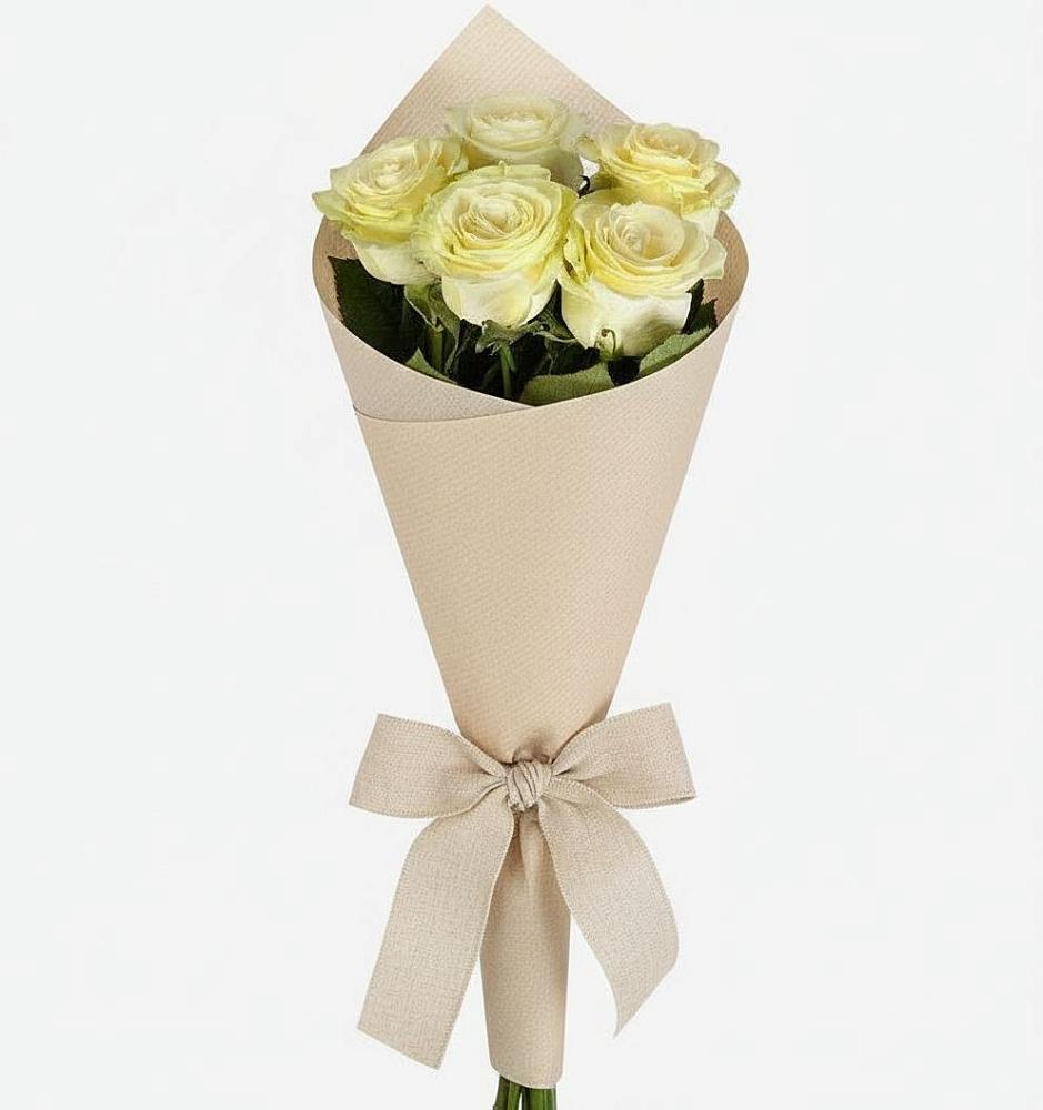 Букет цветов из: Розы в Заполярном Республики Коми