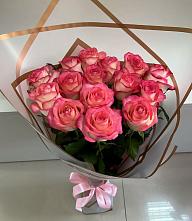 Букет Розовые розы Сеньорита #REPLACE_PRED# Заполярном Республики Коми