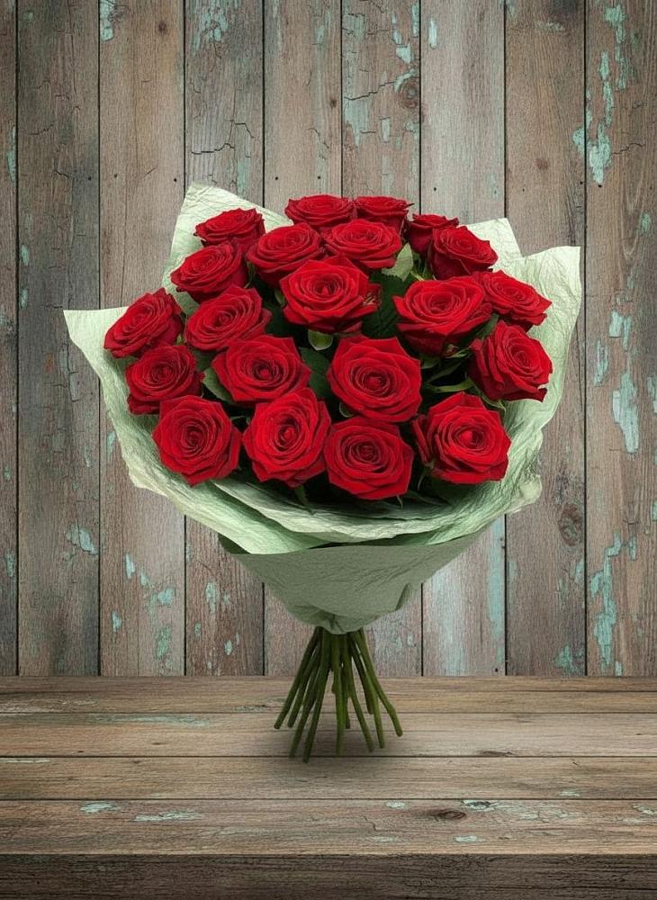 Букет Классика в Заполярном Республики Коми