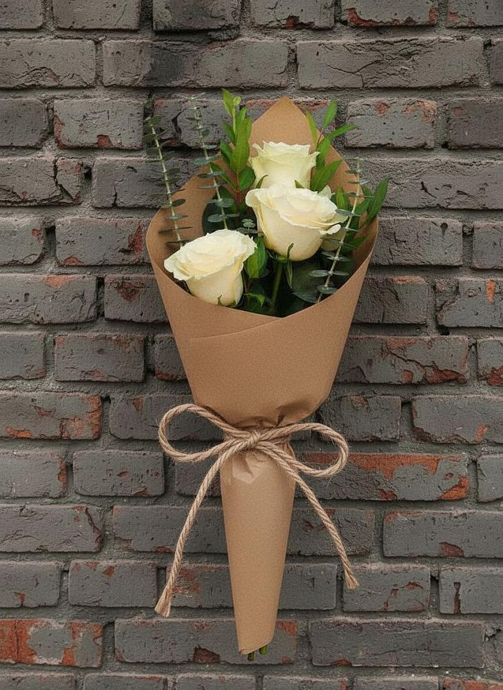 Букет цветов из: Розы в Заполярном Республики Коми