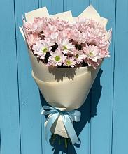 Букет цветов из:  Хризантемы в Заполярном Республики Коми