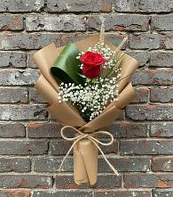 Букет цветов из:  Розы в Заполярном Республики Коми