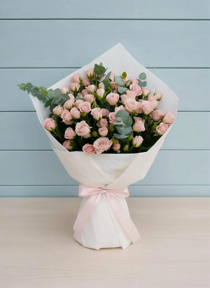 Букет цветов из: Розы в Заполярном Республики Коми