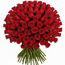 Букет Красные розы Чери Лав в Заполярном Республики Коми