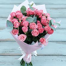 Букет Леди совершенство в Заполярном Республики Коми