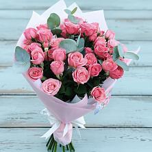 Букет Леди совершенство в Заполярном Республики Коми