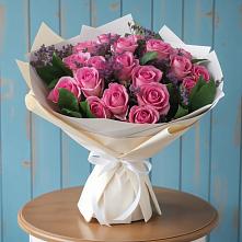Букет цветов из:  Розы в Заполярном Республики Коми